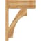 Ekena Millwork Westlake Block Rough Sawn Outlooker, Western Red Cedar, 8"W x 22"D x 30"H OUT08X22X30WTL05RWR - alternate 4